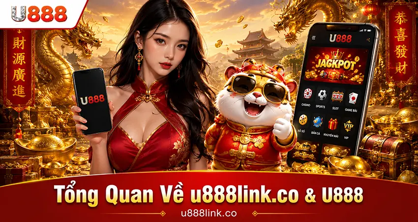 Tổng Quan Về u888link.co & U888